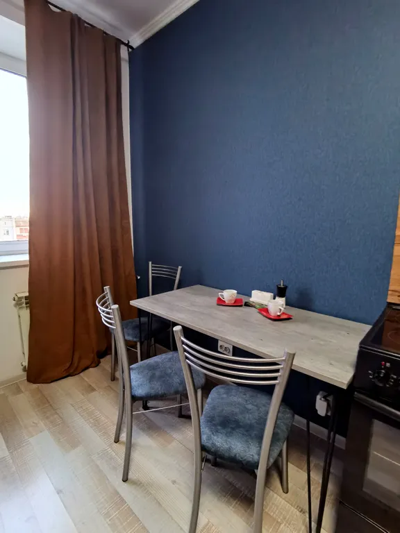 Уютная чистая квартира-студия