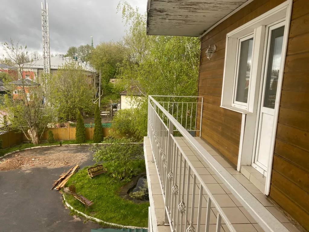 Замечательная уютная комната