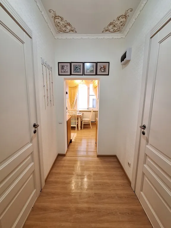 Уютный 2-комнатный дом в центре