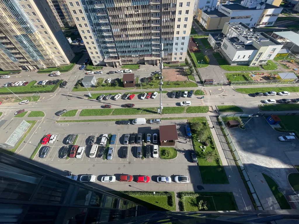 Квартира 1-комнатная Квартира — Санкт-Петербург