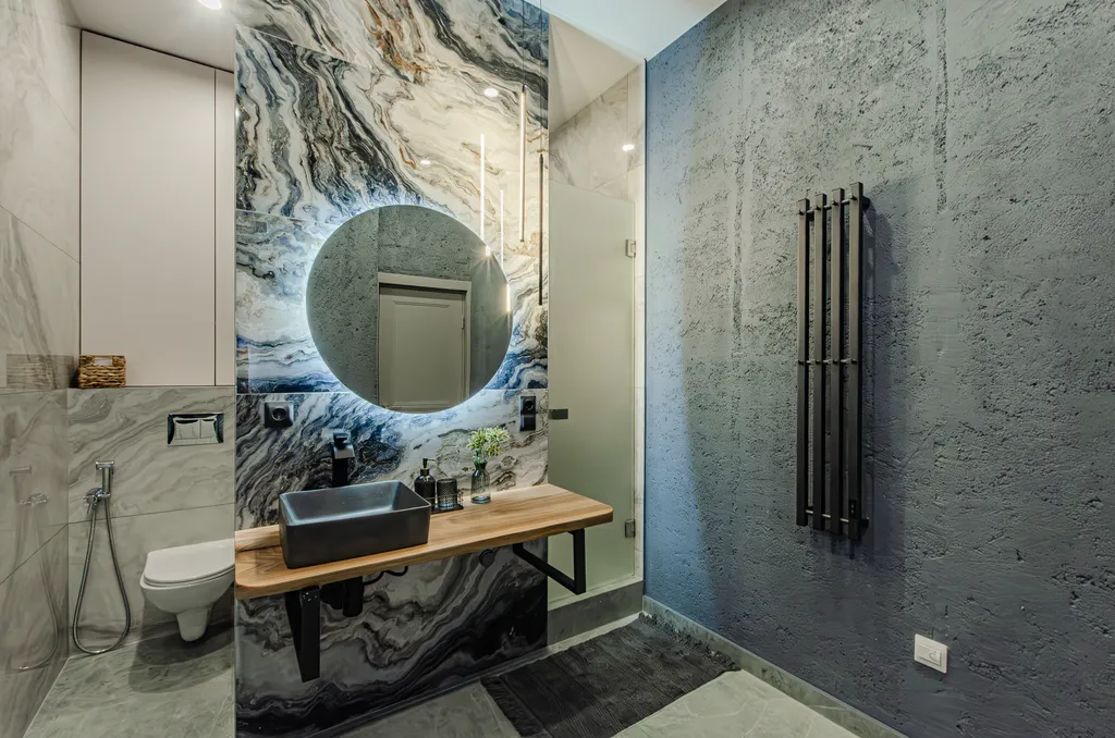 Просторная квартира с закрытым паркингом