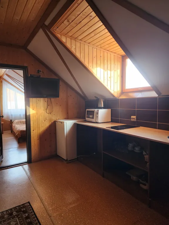 Большое бунгало