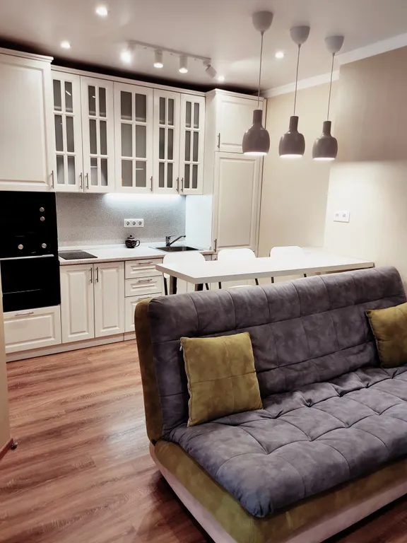 Квартира Апартаменты на Гвардейском 13 — аренда посуточно в Ростов-на-Дону