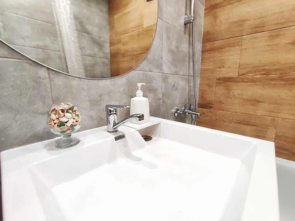 Уютная квартира на берегу реки