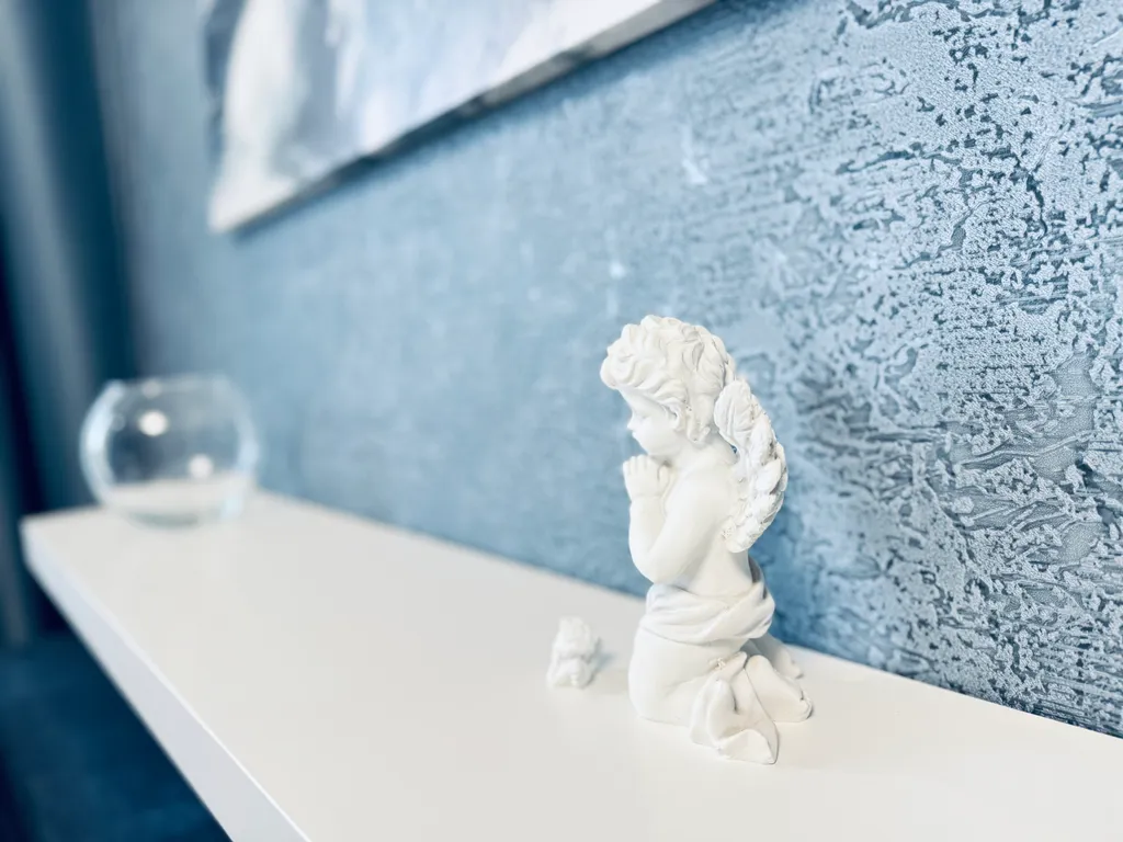 Квартира с видом на море  Над облаками