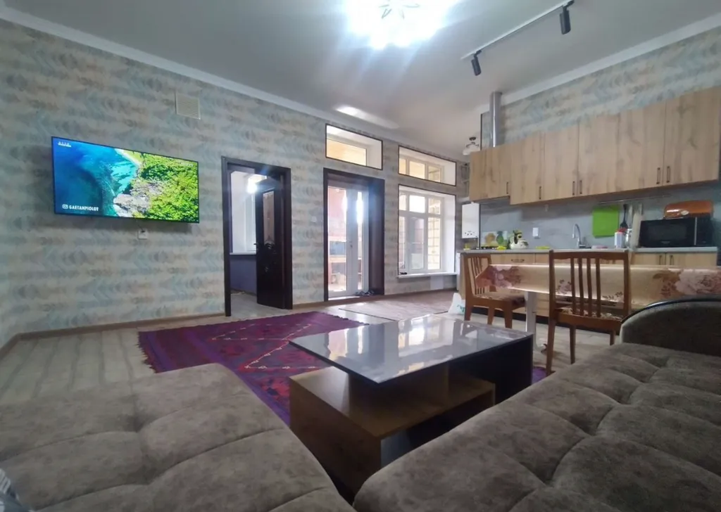 Гостевой домик