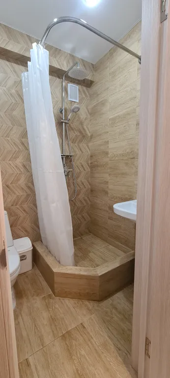 Уютная студия гостиничного типа в шикарном районе города