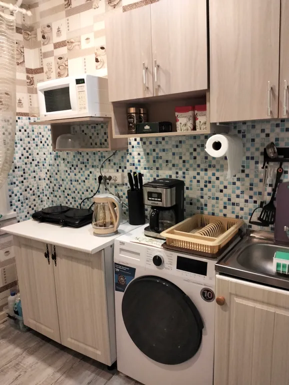 2-комнатная Квартира