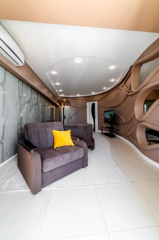 2х-комнатные апартаменты Family Apart с панорамным видом на море