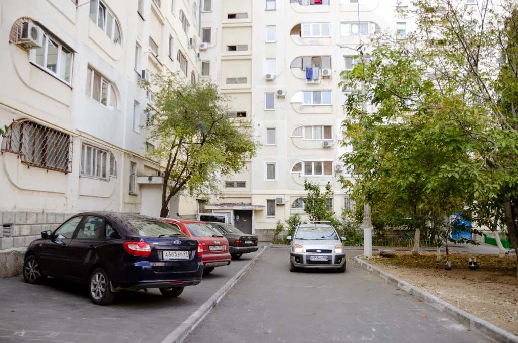 Квартира 2-комнатная Квартира — Севастополь