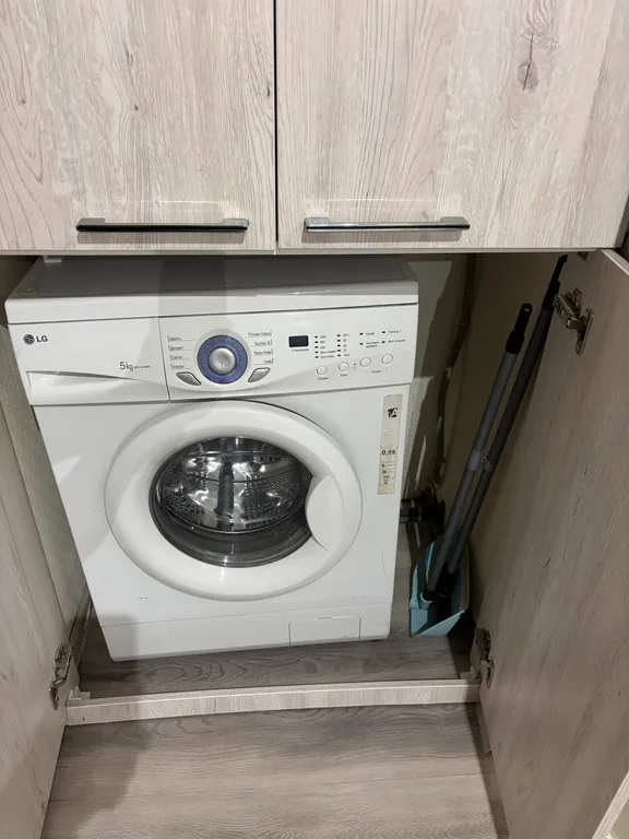 Уютная двухкомнатная квартира