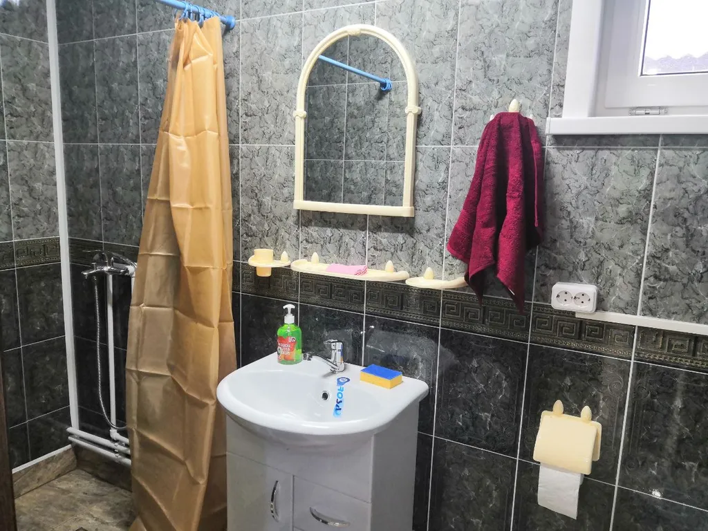 1-комнатный Дом