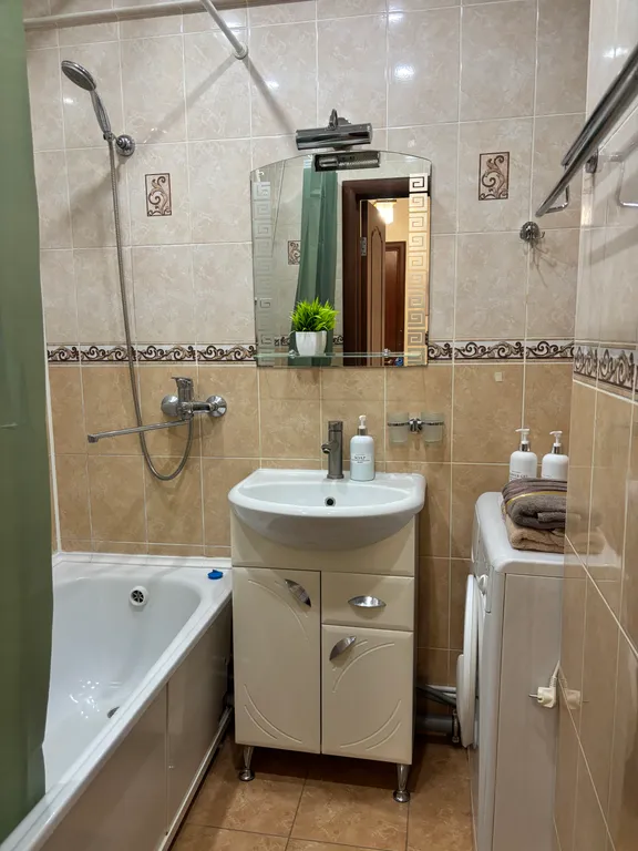 Квартира с прекрасными закатами