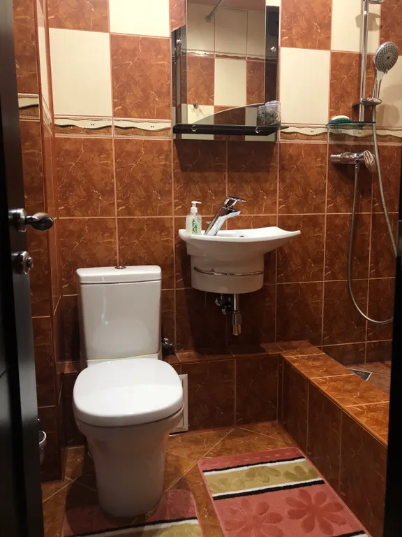 Уютный апартамент