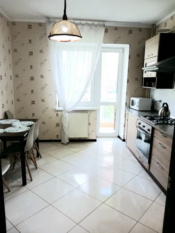 1-комнатная квартира в центре