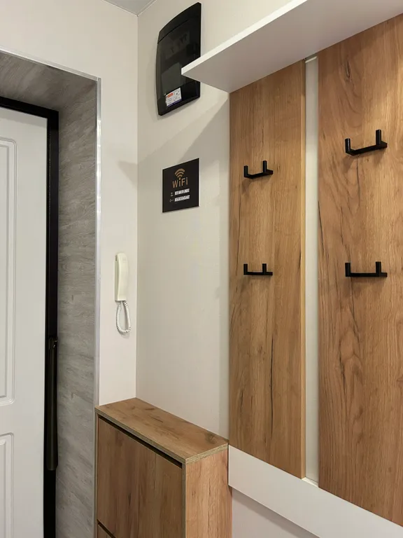 Евродвушка с новым ремонтом