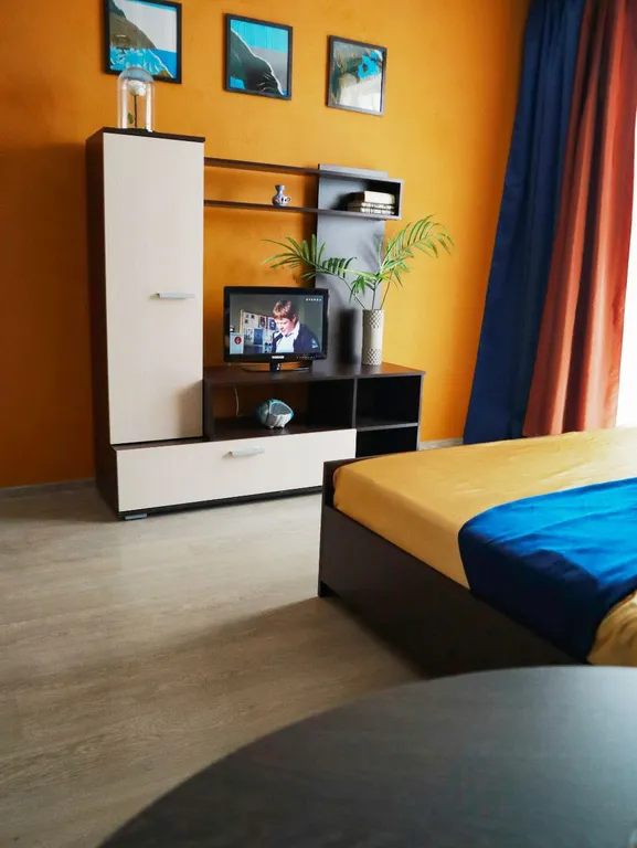 Комфортные апартаменты