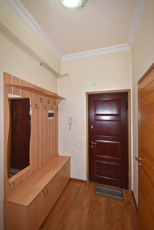 Уютная квартира с евроремонтом в центре города