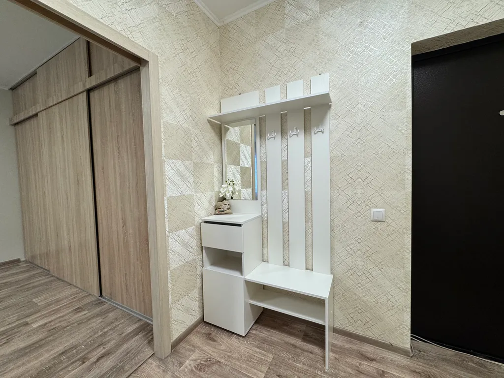 Уютная квартира в благоустроенном районе