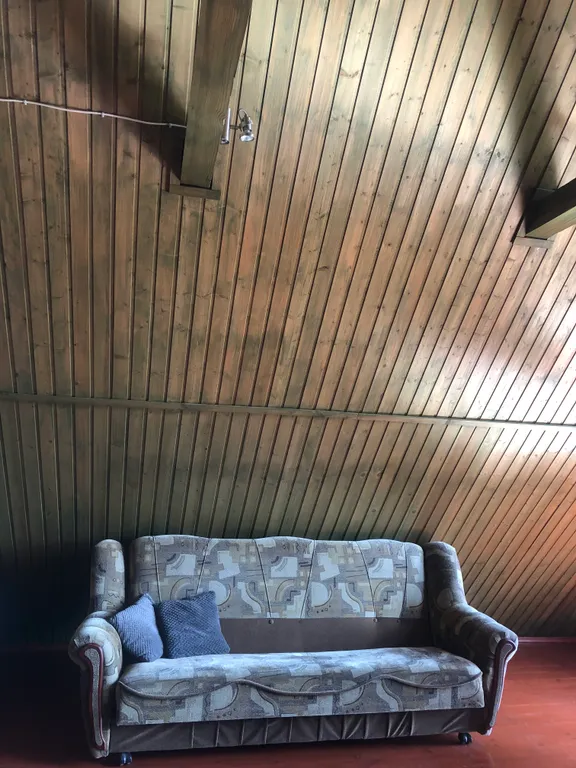 Стильный современный дом