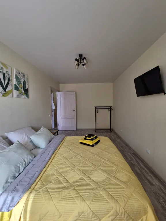 Светлая просторная квартира рядом с КАД