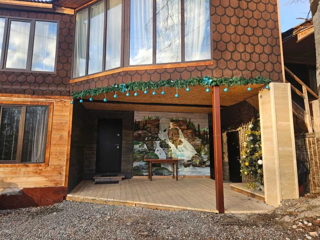 Квартира Комната — Архыз