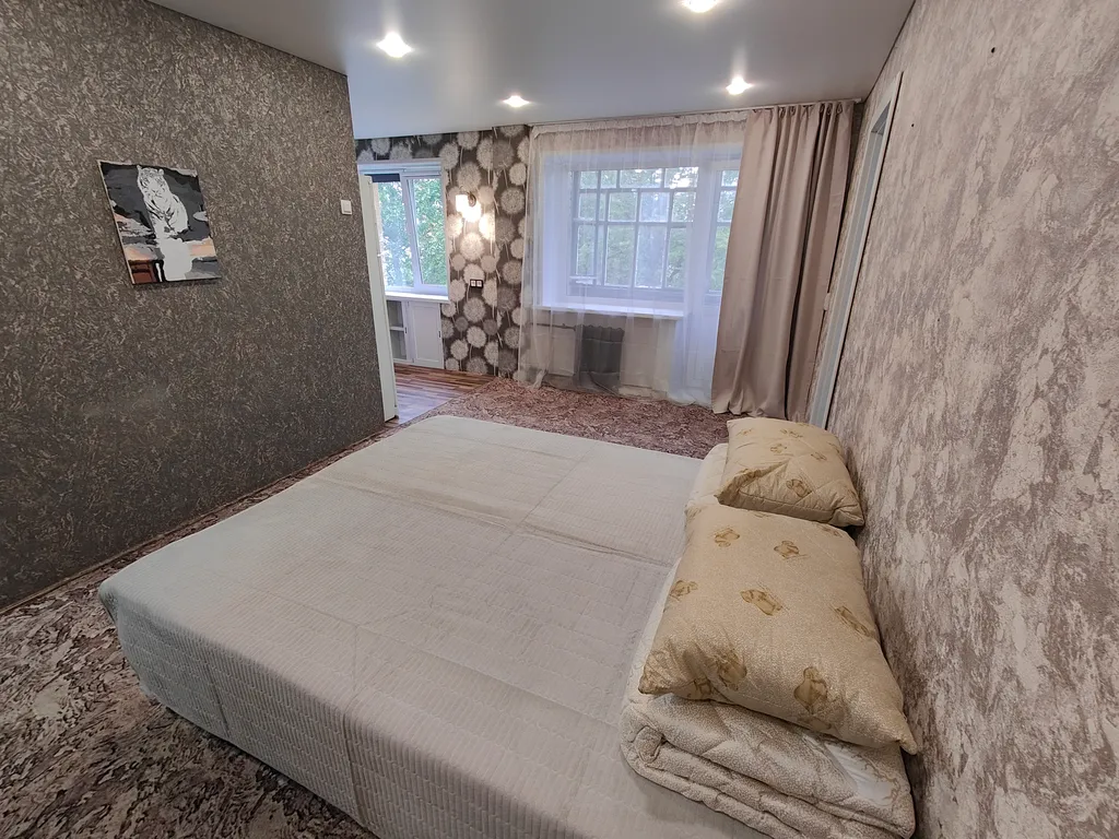 Уютная двухкомнатная квартира в спальном районе