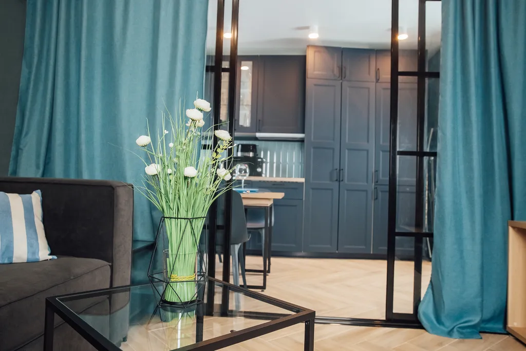 2-комнатная Квартира