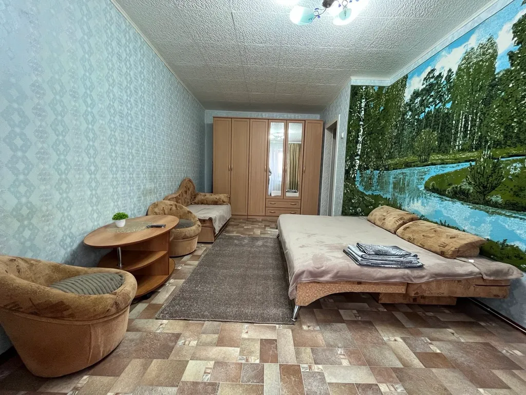 Уютная, чистая квартира