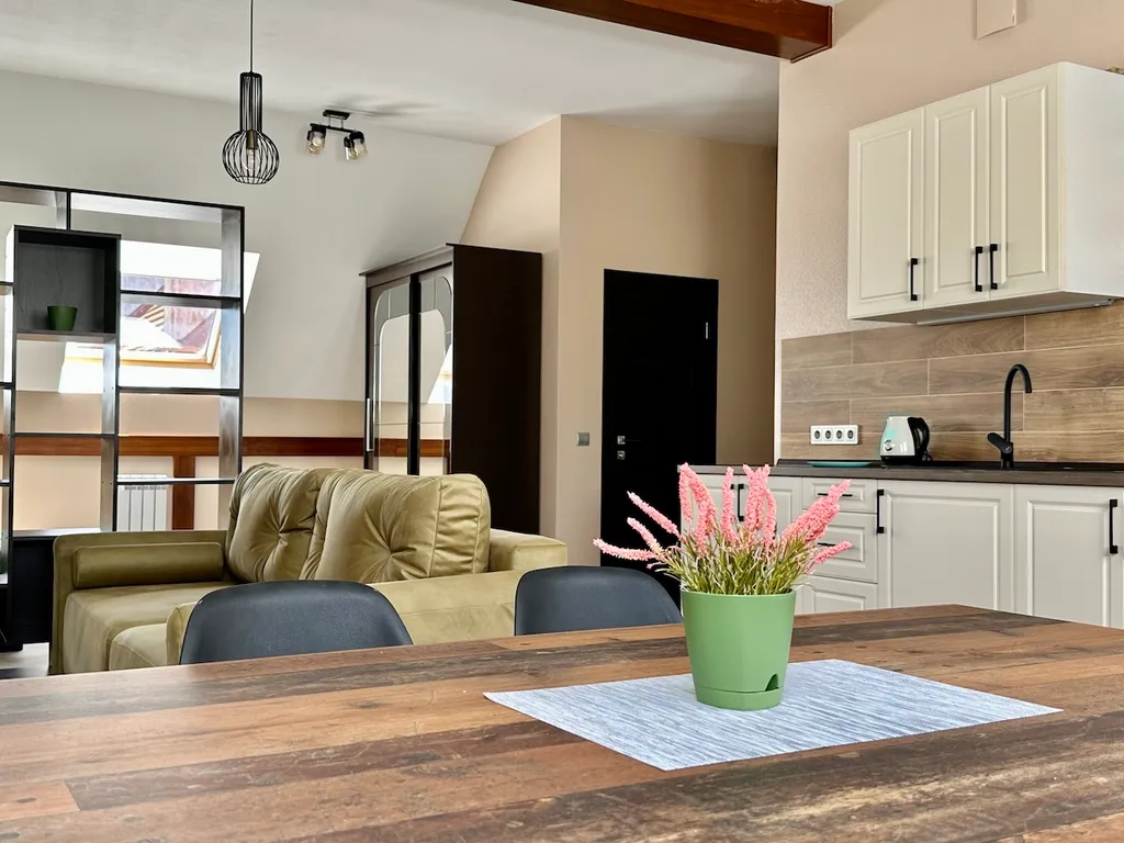 Апартаменты в центре №3