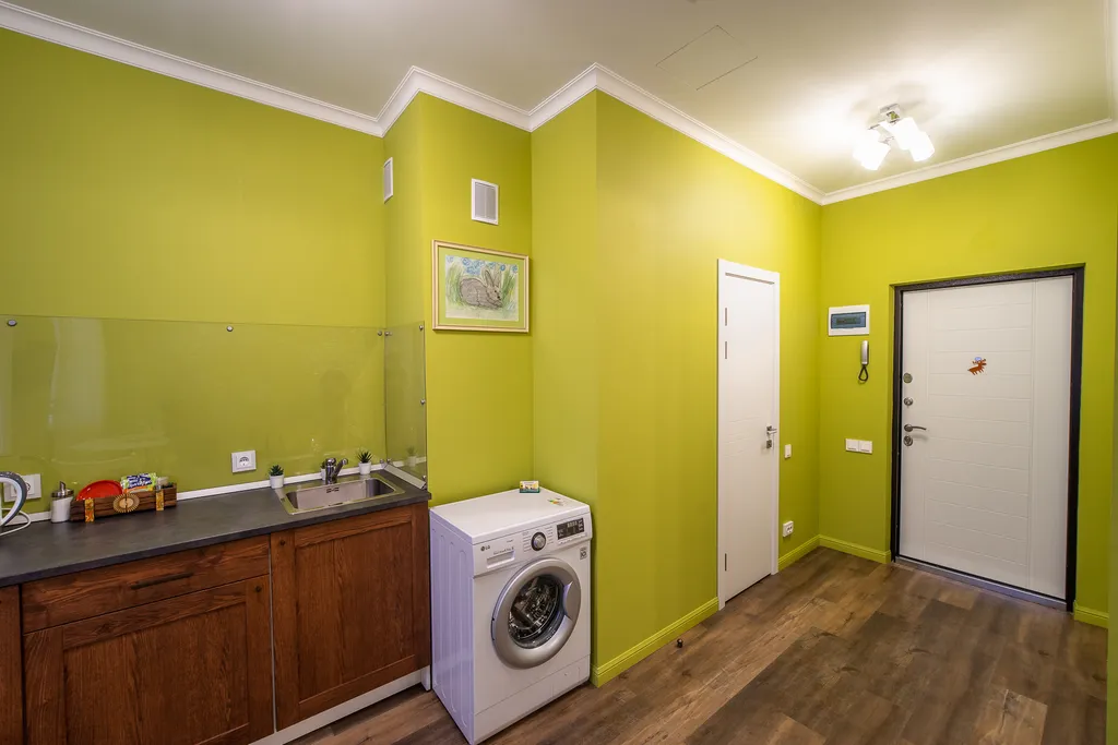 Тихая уютная чистая квартира 1 линия