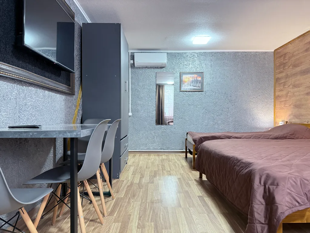 2-комнатный Дом