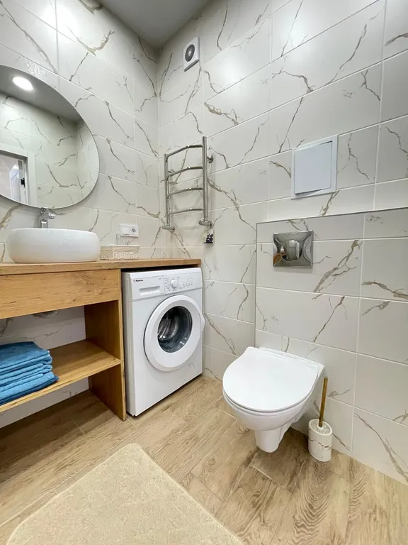 Квартира Уютная квартира в новом ЖК Пионерские огни — Пионерский