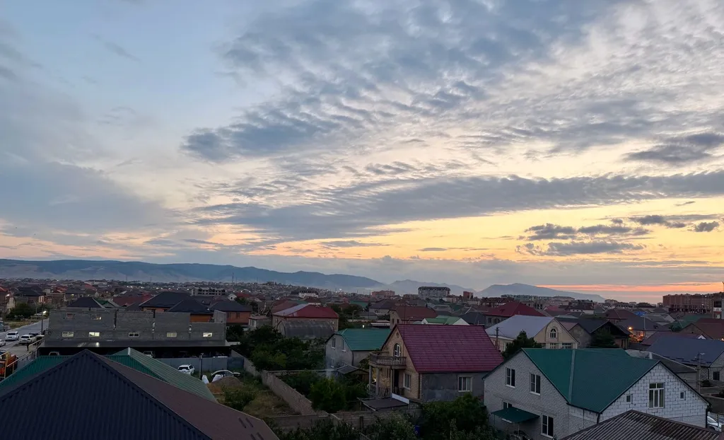 Видовой апартамент Рremium