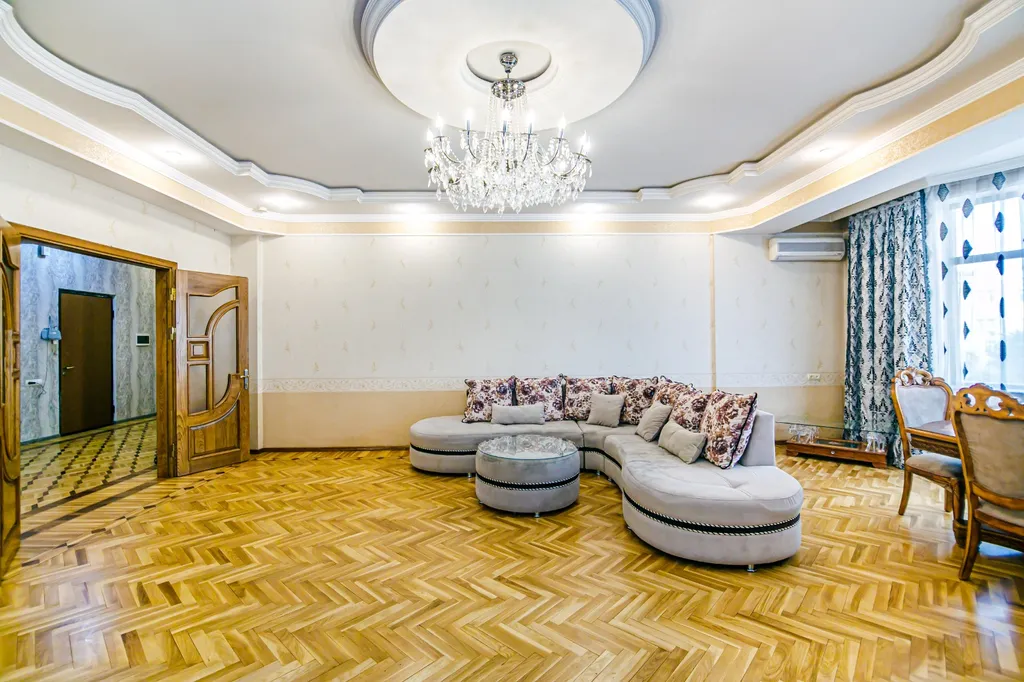 Аквапарк апартамент