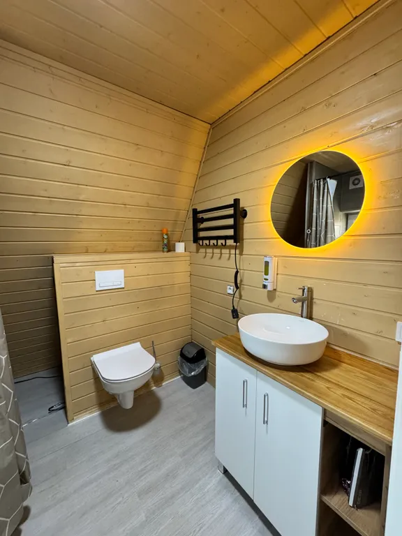 Комфортный глемп-отель в Приморском крае