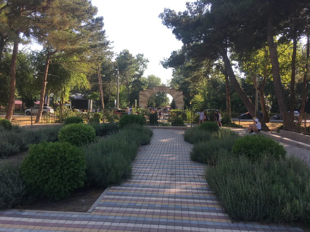 Квартира Апартаменты в ЖК Кавказ у моря — Анапа