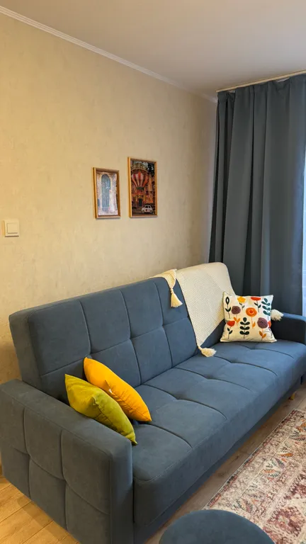 Уютная квартира в центре города