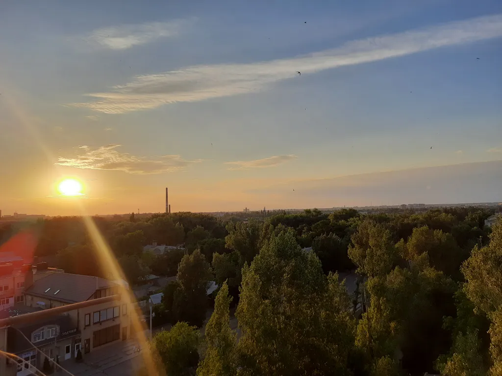 Квартира с шикарным видом и индивидуальным парковочным местом под набл