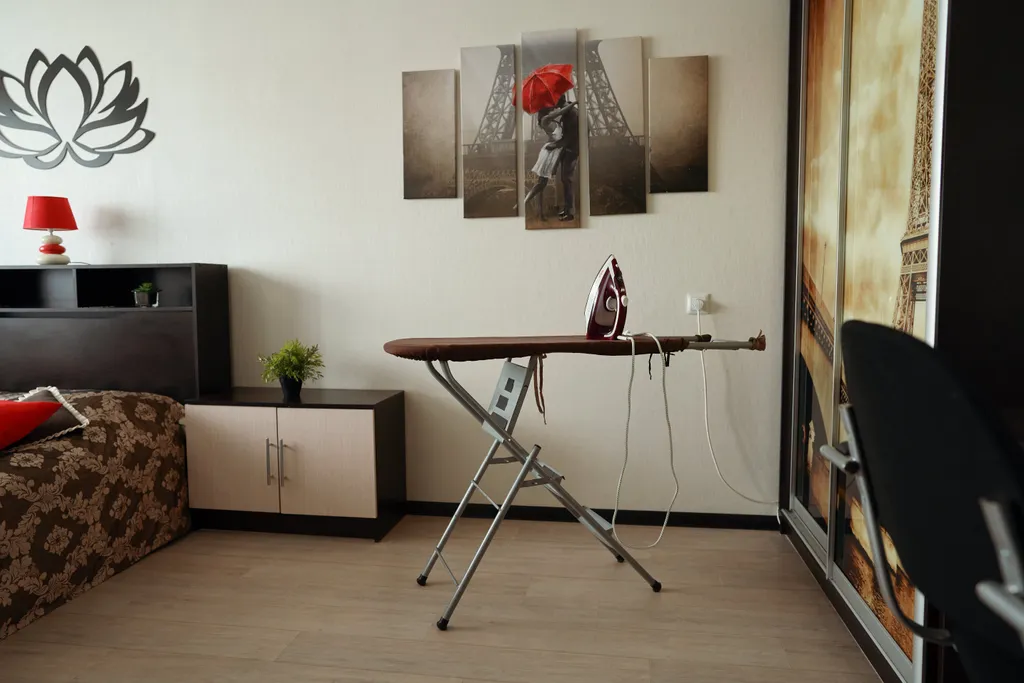 Уютные апартаменты