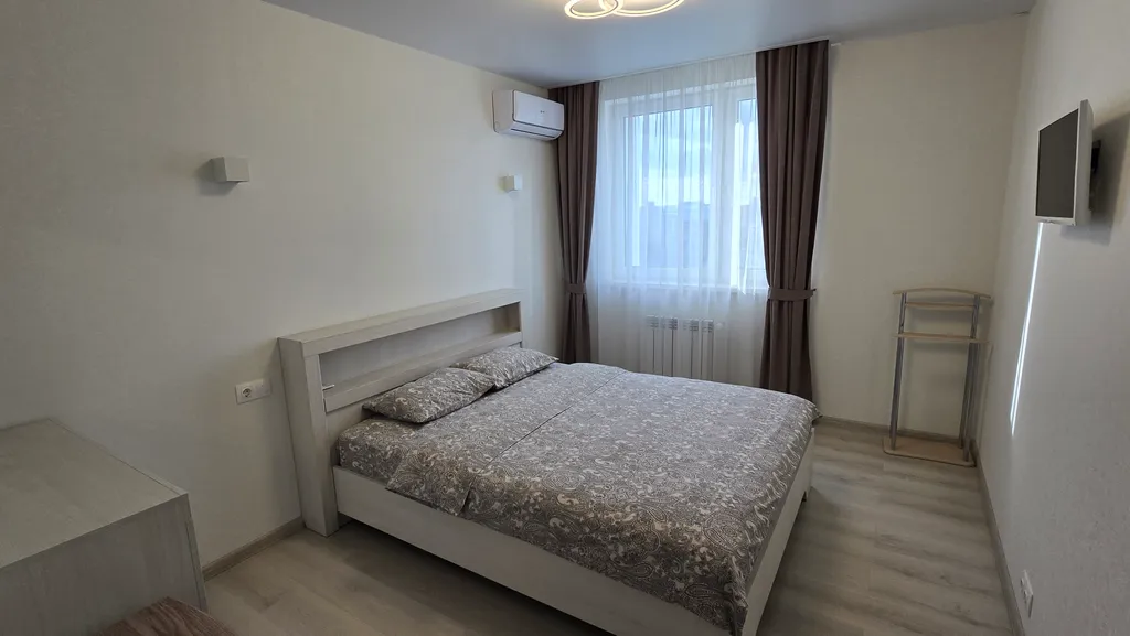 Видовые апартаменты с двумя отдельными спальнями с парковкой околоЧаши