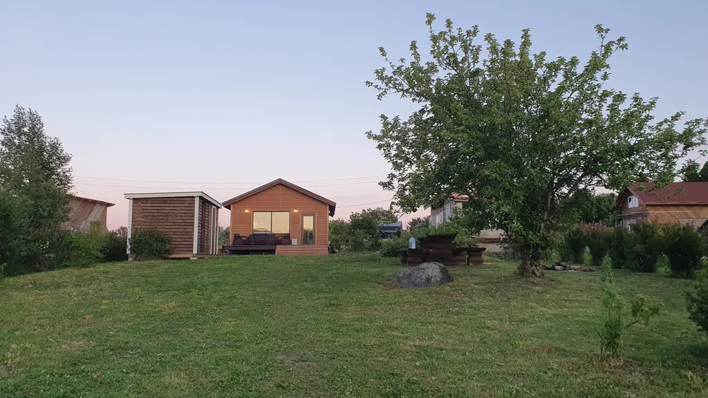 Гостевой дом Хижина у Озера