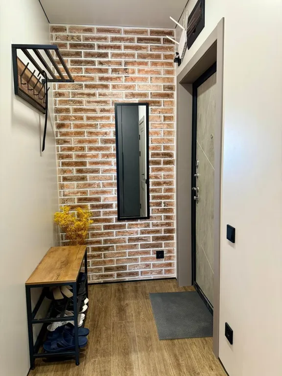 Современная квартира