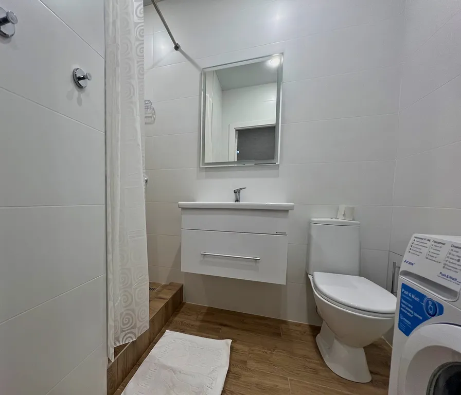 Квартира с панорамным видом в Заволжском районе