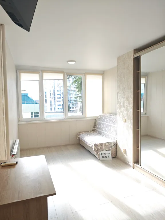 Квартира Квартира Апартамент рядом с морем — Сочи