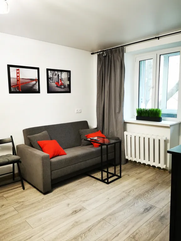 Уютная и очень чистая квартира в центре — аренда посуточно в Алматы