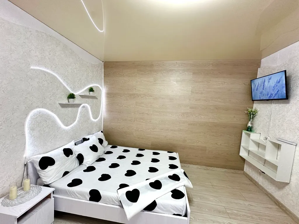 Уютный дом в сердце города