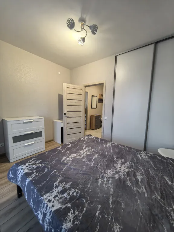 Новая квартира в жк комфорт класса