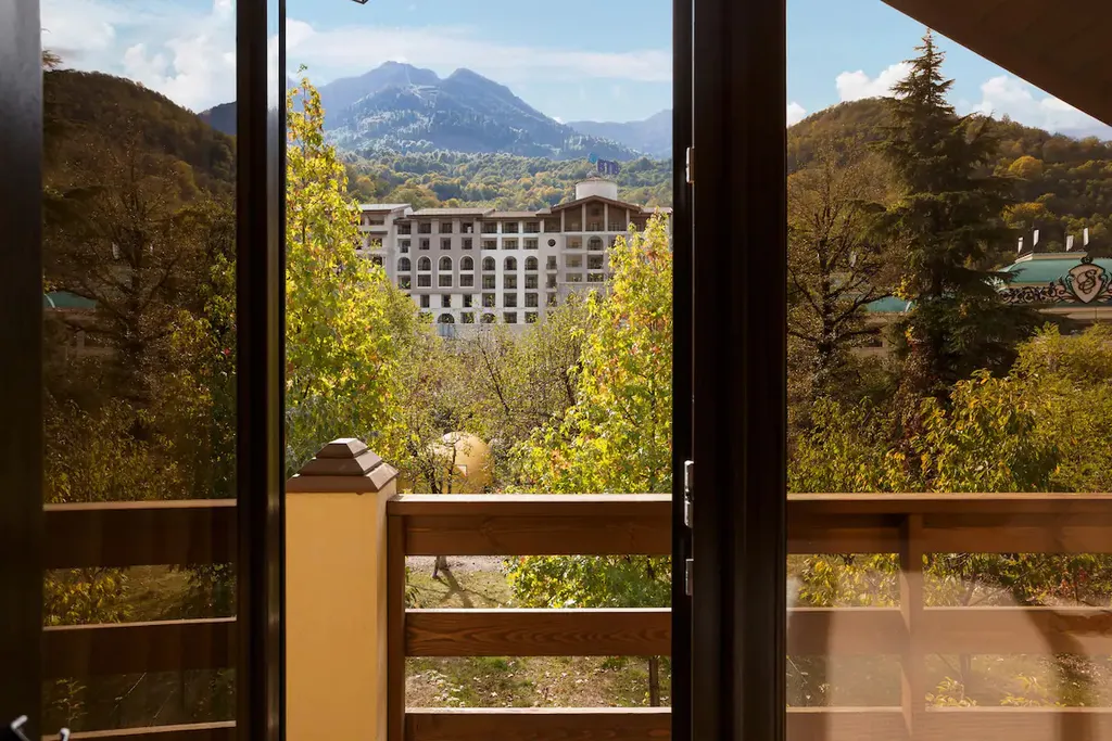 Уютный коттедж