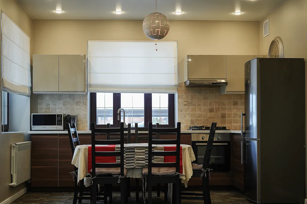 Эксклюзивный коттедж в поселке бизнес-класса